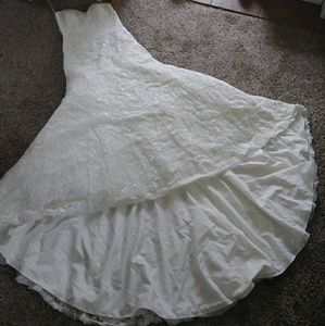 Monique Luo Wedding Dress